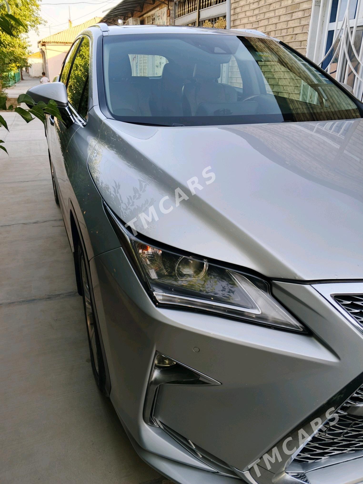 Lexus RX 350 2018 - 470 000 TMT - Ýolöten - img 10