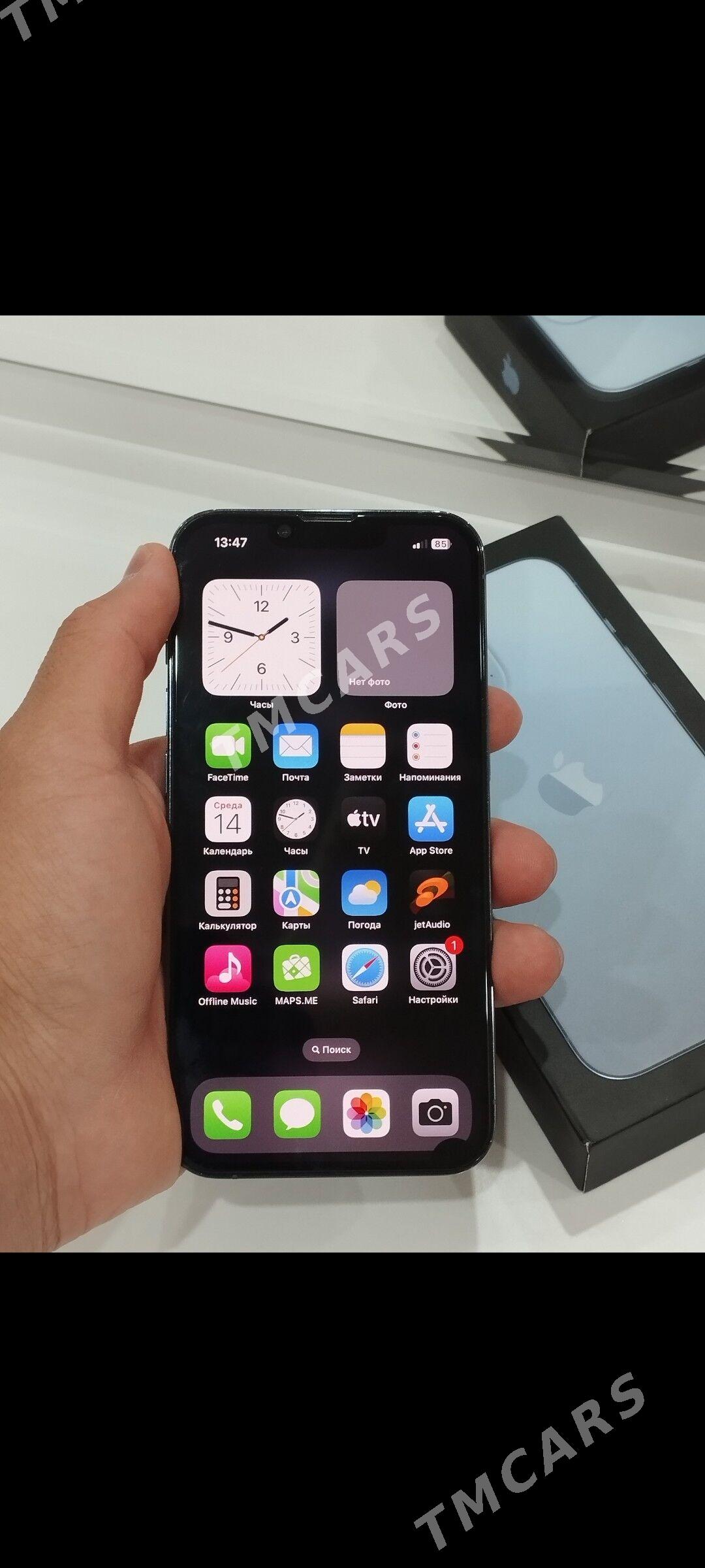 iPhone 13pro - Ашхабад - img 3