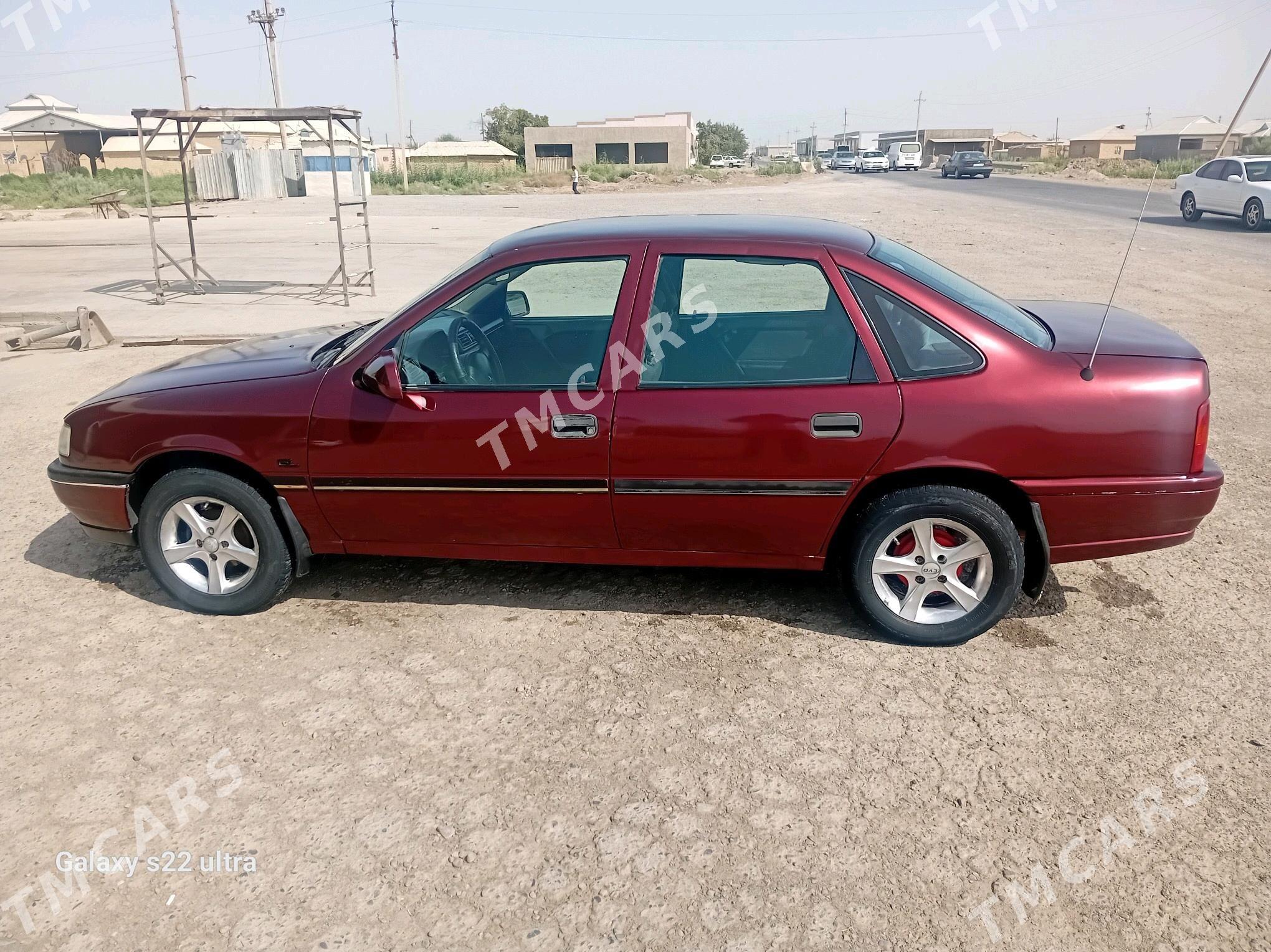Opel Vectra 1989 - 27 000 TMT - Mary - img 3