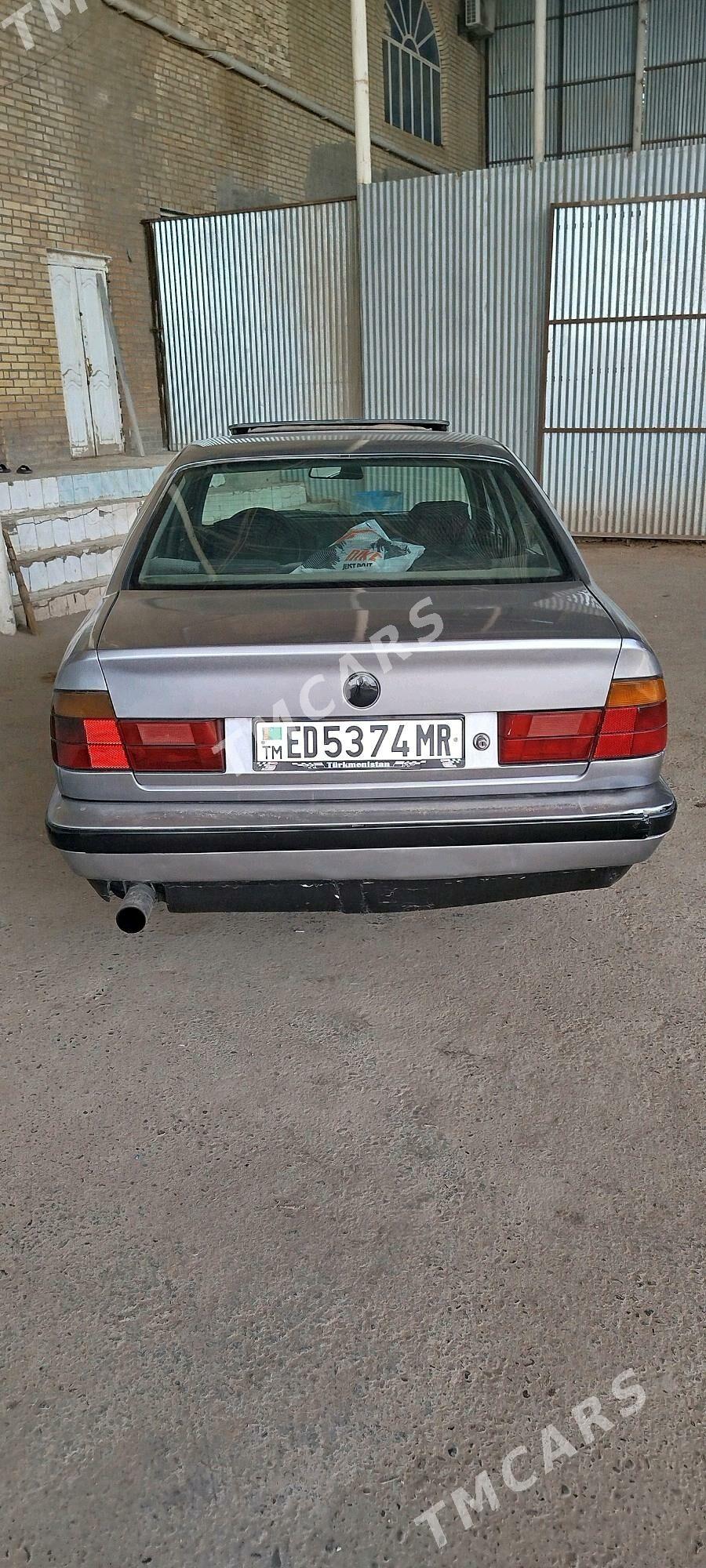BMW 525 1989 - 39 000 TMT - Mary - img 2