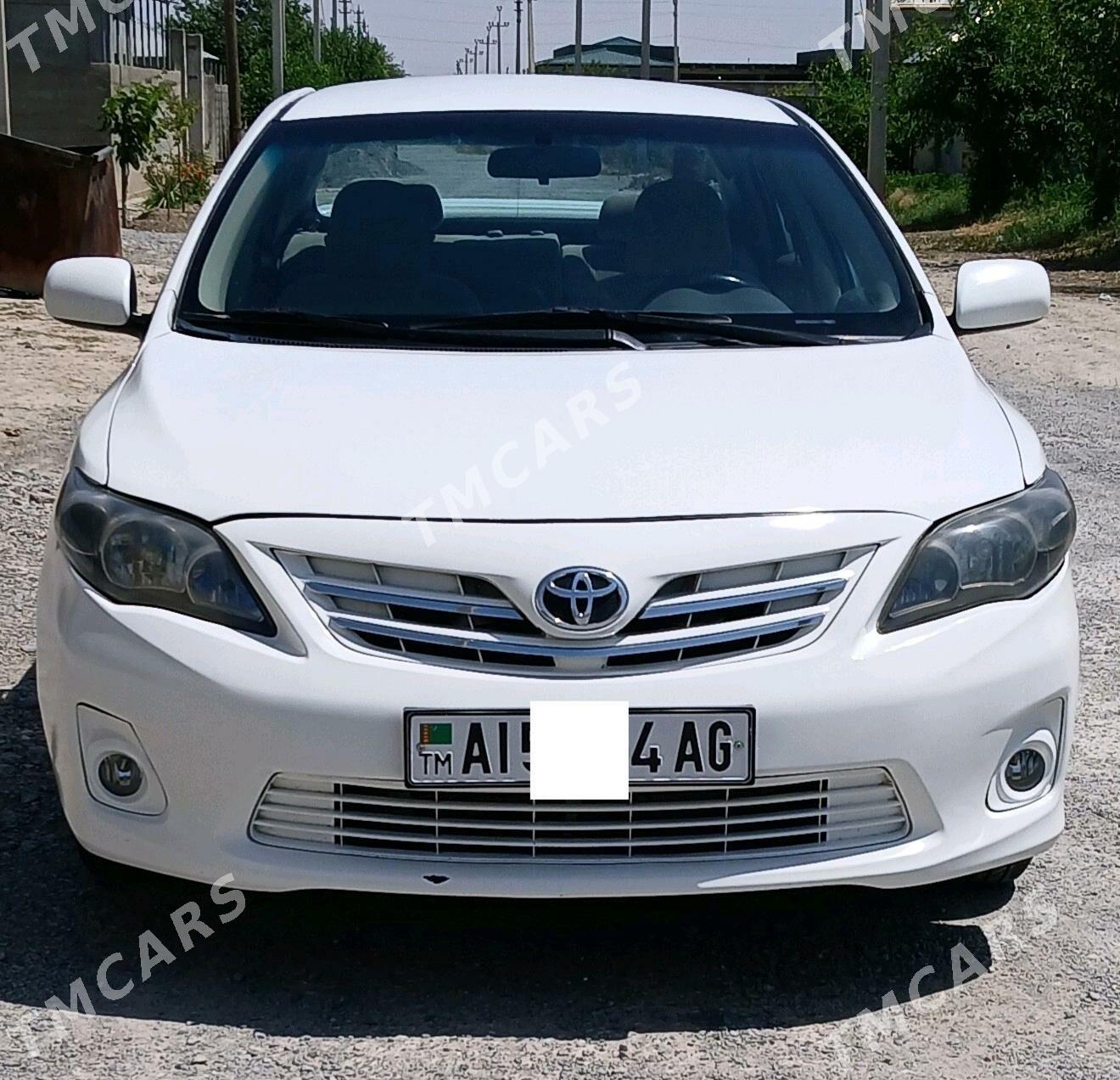 Toyota Corolla 2009 - 128 000 TMT - Aşgabat - img 5