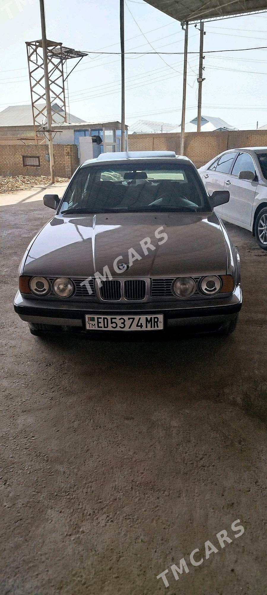 BMW 525 1989 - 39 000 TMT - Mary - img 4