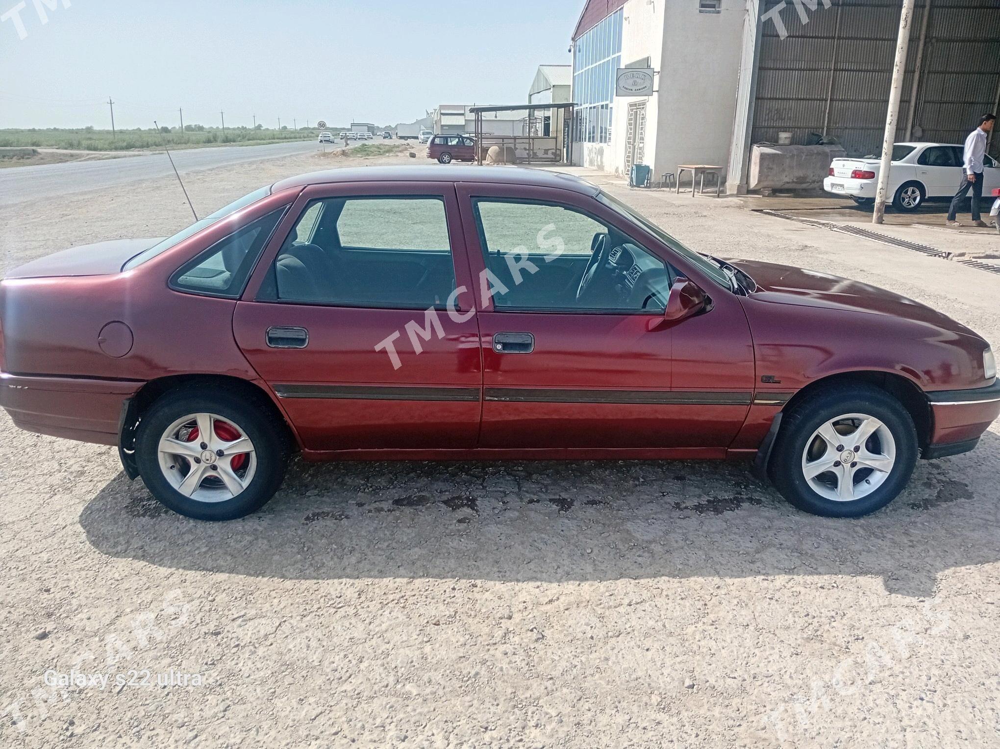 Opel Vectra 1989 - 27 000 TMT - Mary - img 2