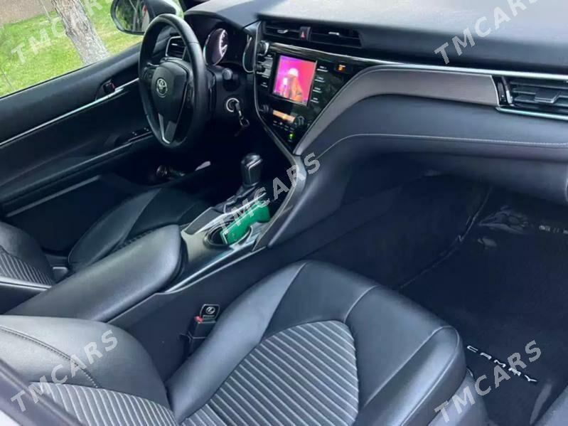 Toyota Camry 2018 - 295 000 TMT - Türkmenabat - img 4