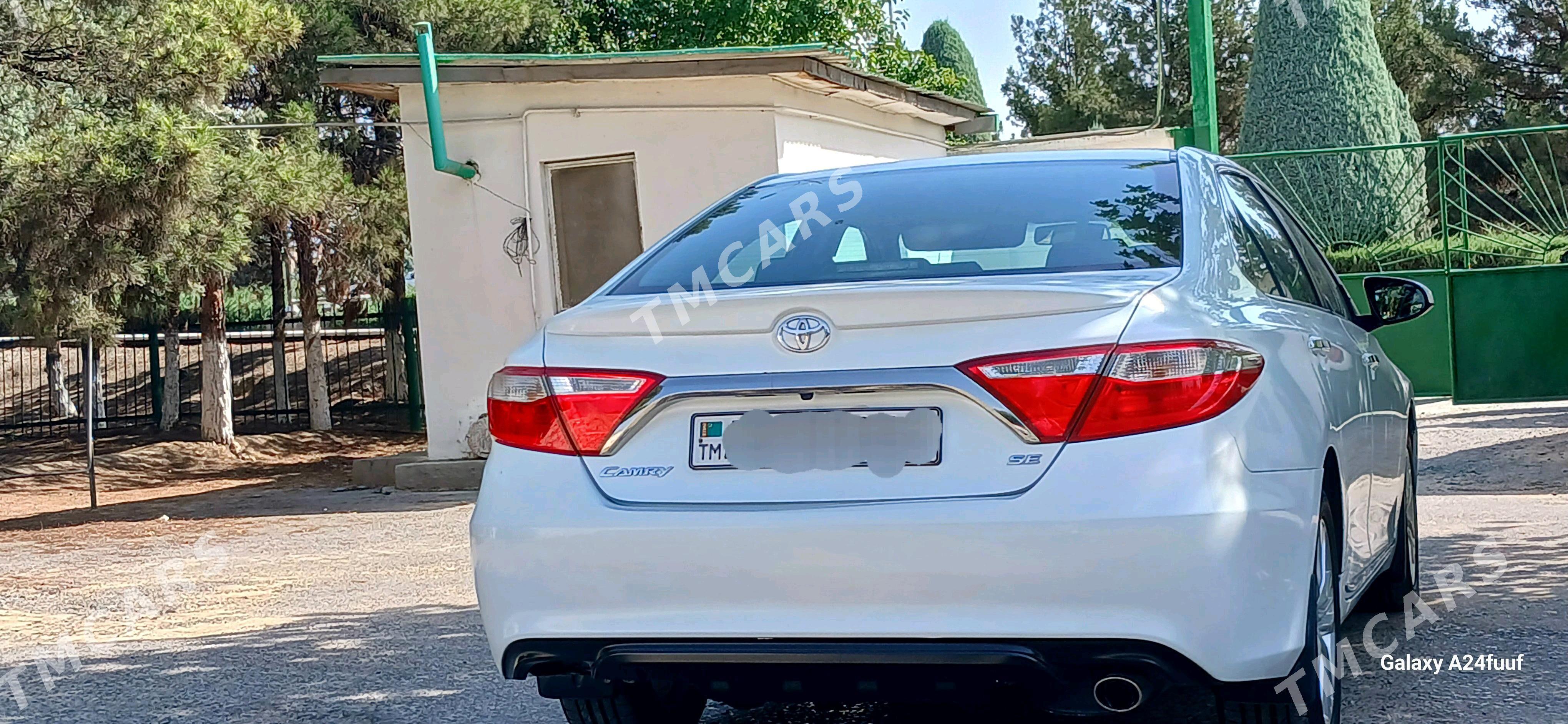 Toyota Camry 2016 - 235 000 TMT - Büzmeýin - img 2
