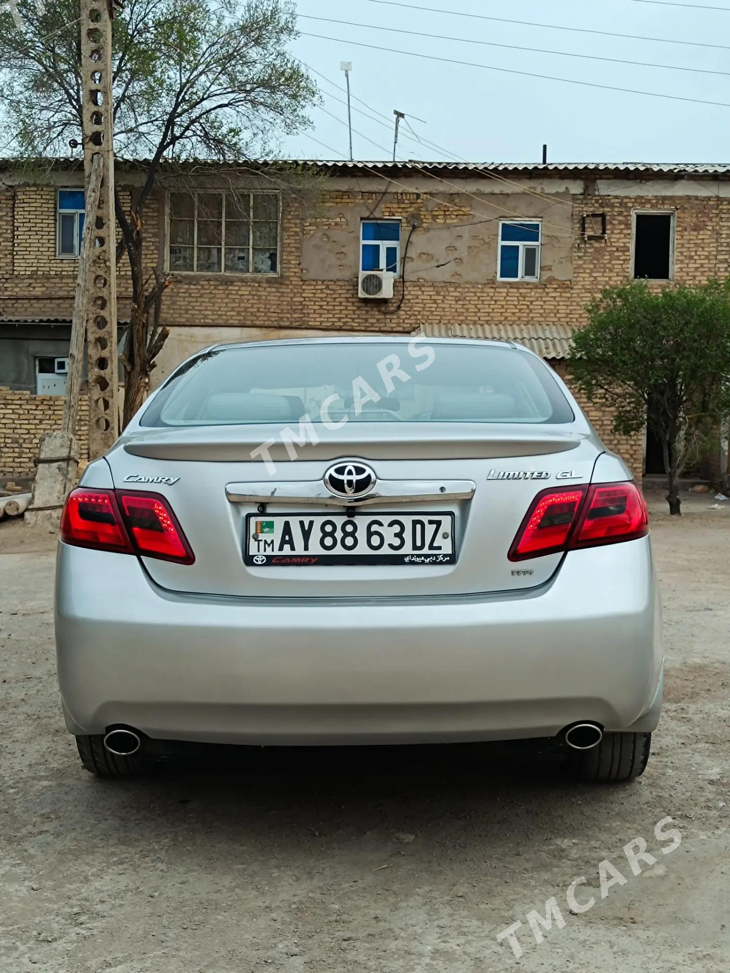 Toyota Camry 2008 - 155 000 TMT - Görogly (Tagta) - img 5