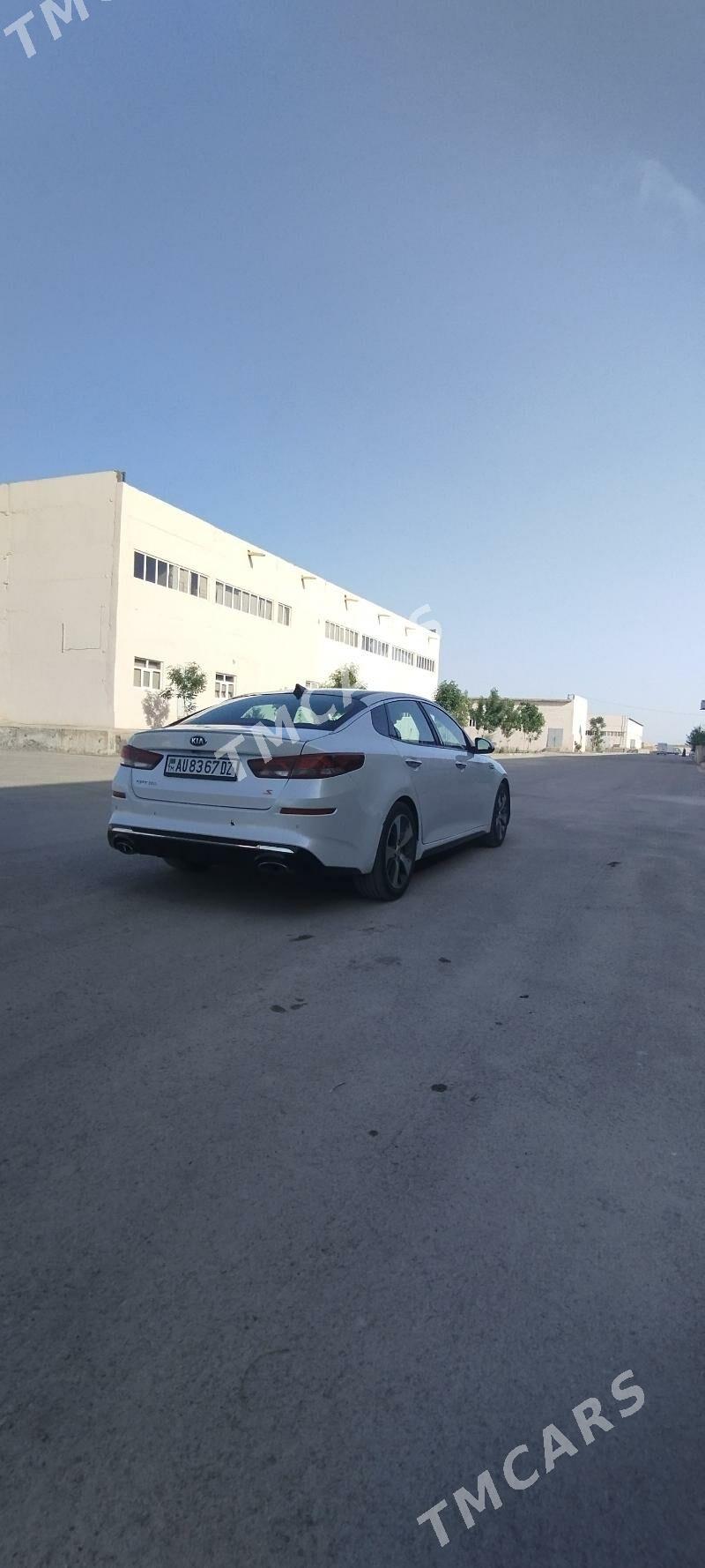 Kia Optima 2019 - 250 000 TMT - Дашогуз - img 5