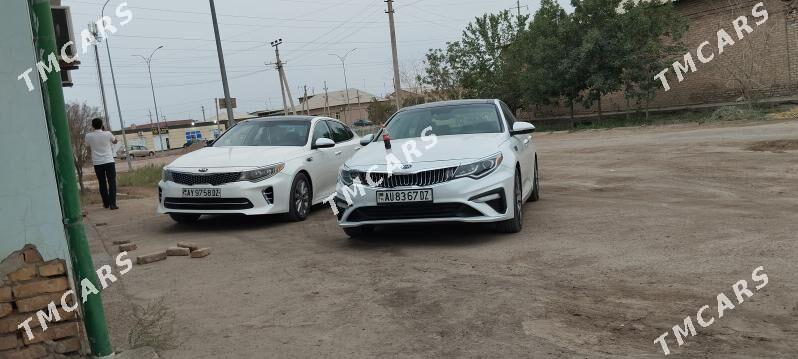 Kia Optima 2019 - 250 000 TMT - Дашогуз - img 7