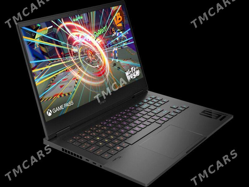 HP Omen - Ашхабад - img 1