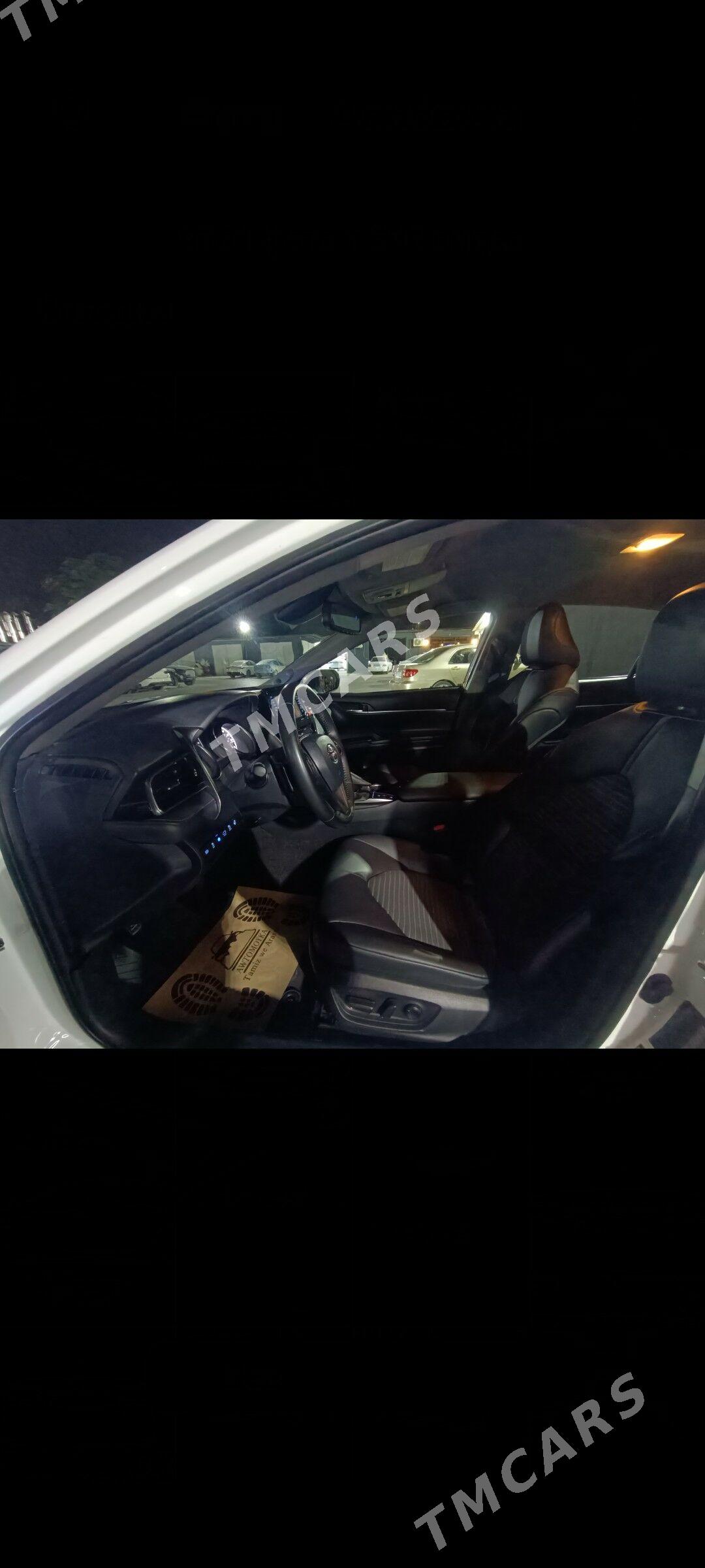 Toyota Camry 2024 - 360 000 TMT - Aşgabat - img 3