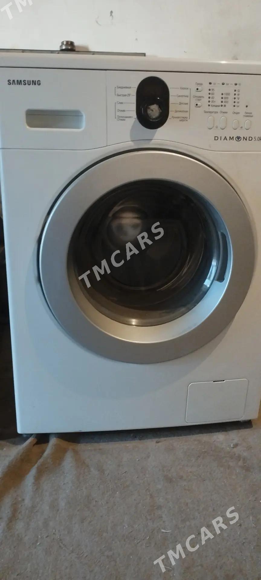 samsung 6 kg - Aşgabat - img 2