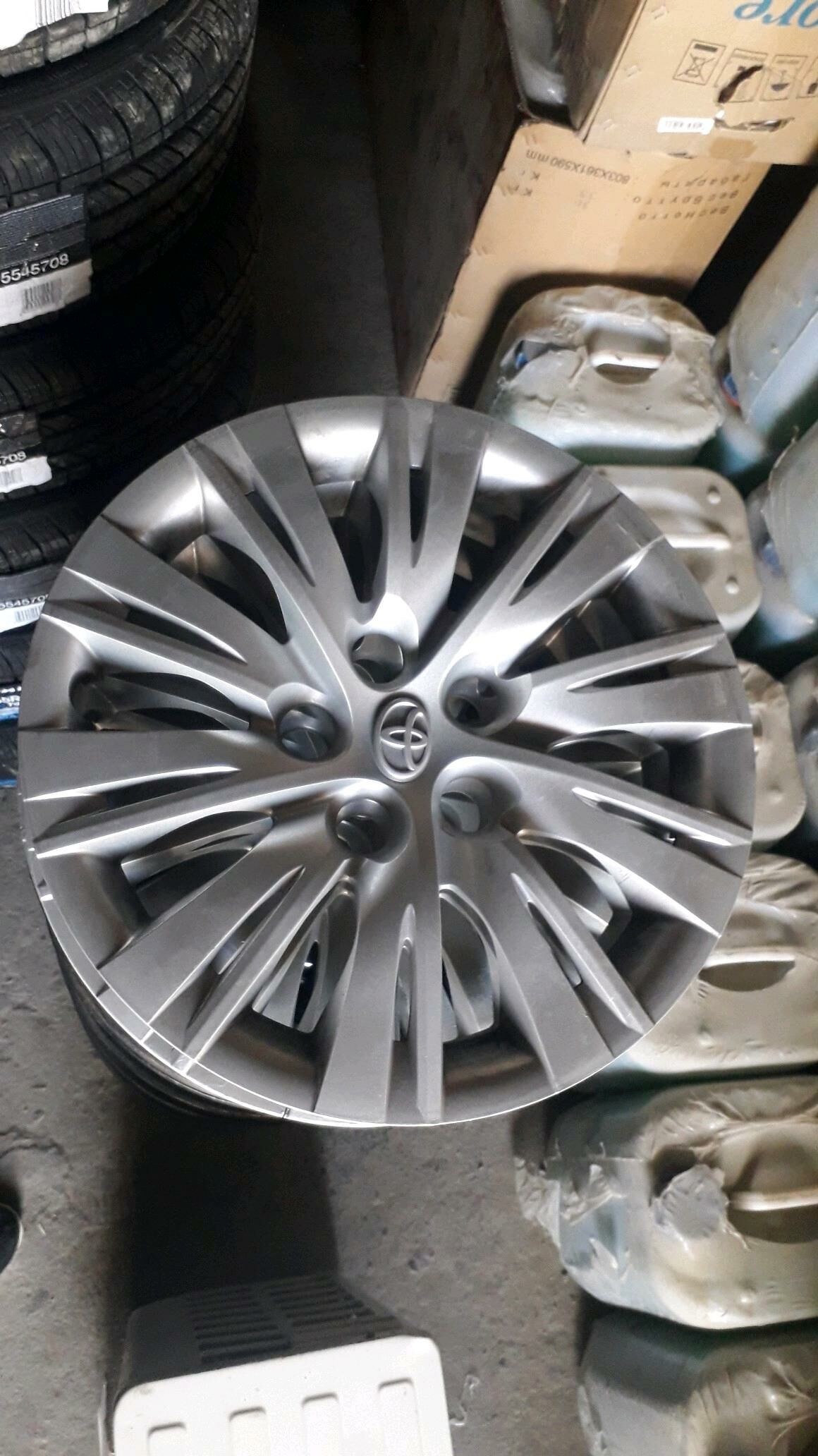diska kalpak r16 1 100 TMT - Gyzylarbat - img 2
