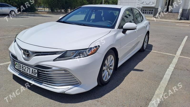 Toyota Camry 2018 - 256 000 TMT - Aşgabat - img 3