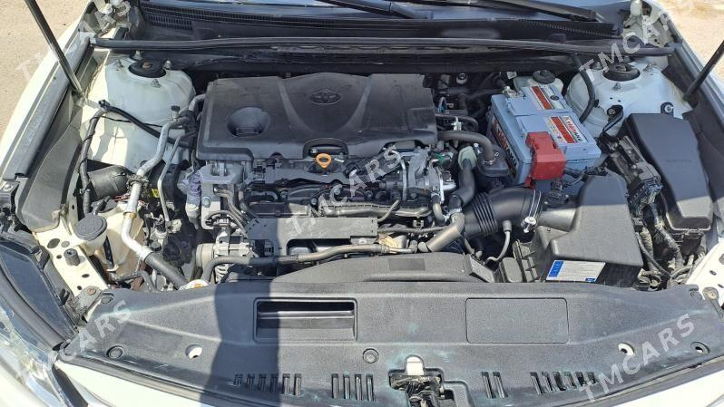 Toyota Camry 2018 - 256 000 TMT - Aşgabat - img 8