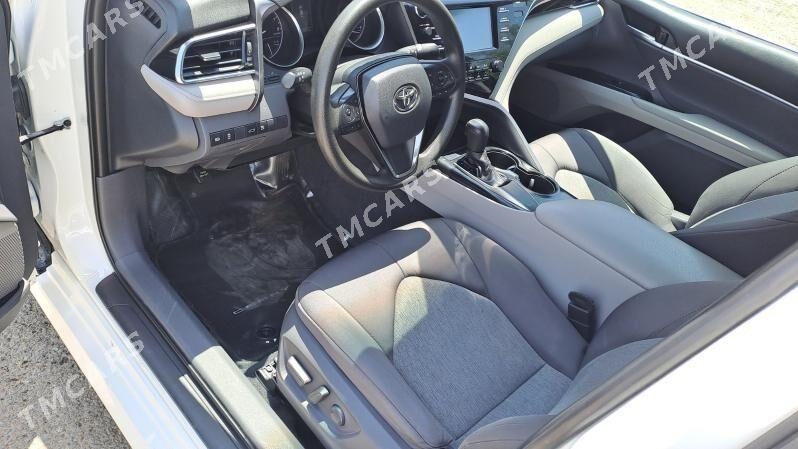 Toyota Camry 2018 - 256 000 TMT - Aşgabat - img 6