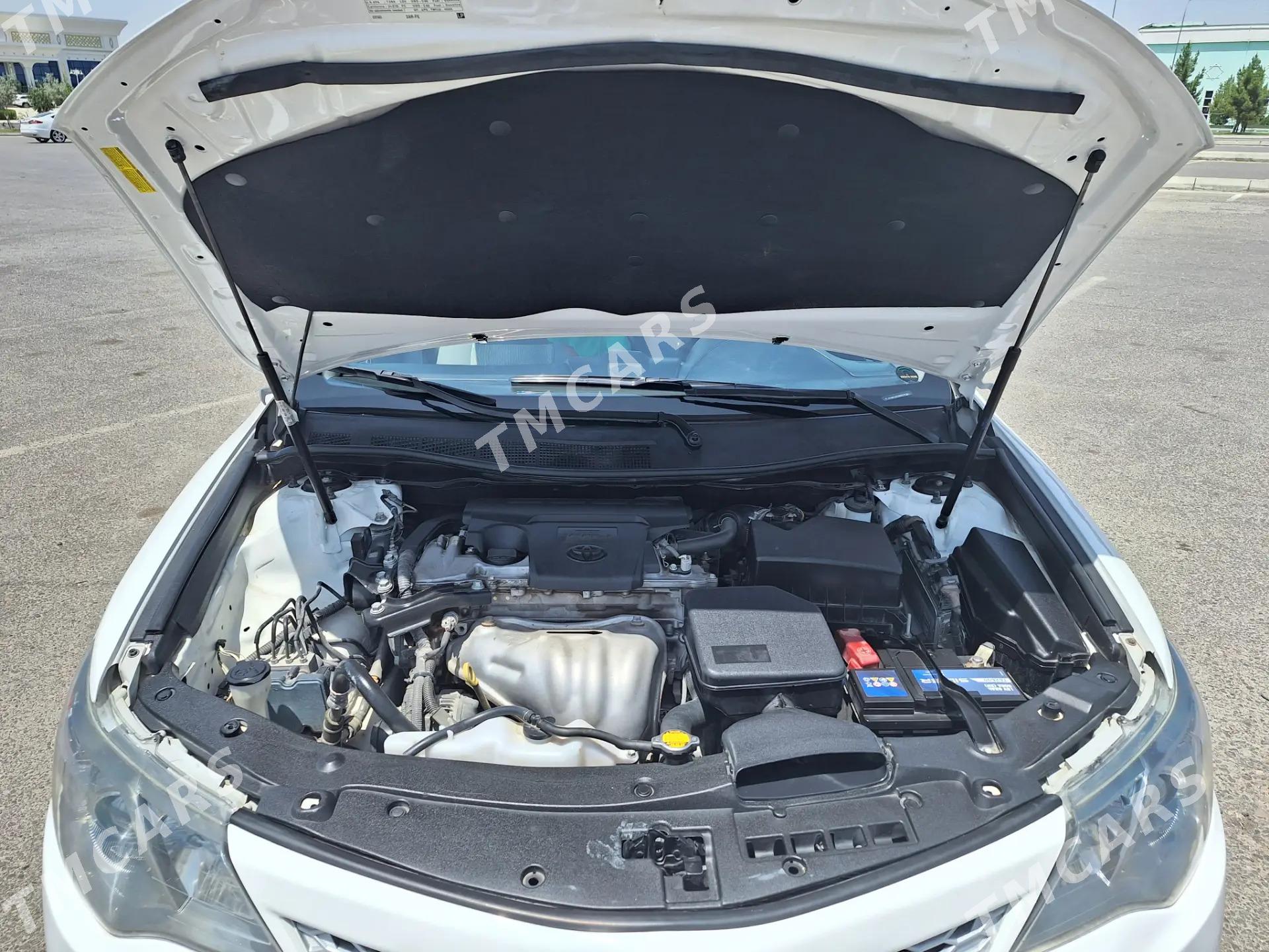 Toyota Camry 2013 - 210 000 TMT - Район ст. Аэропорта, ул. Гагарина - img 3