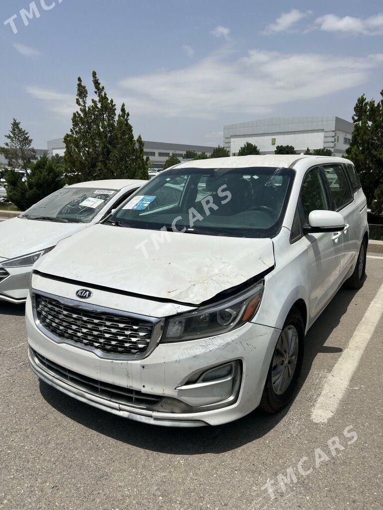 Kia Sedona 2021 - 252 000 TMT - Aşgabat - img 2