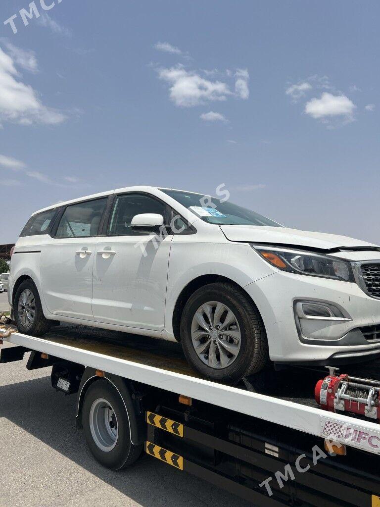 Kia Sedona 2021 - 252 000 TMT - Aşgabat - img 5