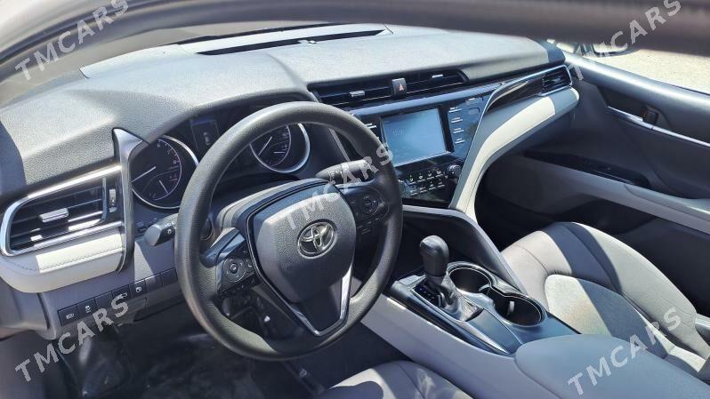 Toyota Camry 2018 - 256 000 TMT - Aşgabat - img 10