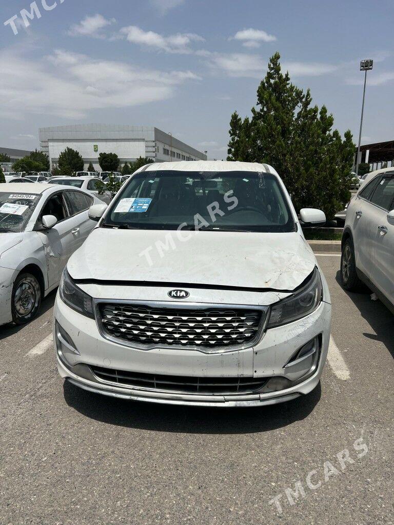 Kia Sedona 2021 - 252 000 TMT - Aşgabat - img 3