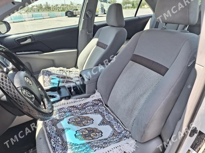 Toyota Camry 2013 - 210 000 TMT - Район ст. Аэропорта, ул. Гагарина - img 4