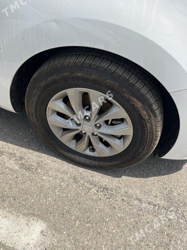 Kia Sedona 2021 - 252 000 TMT - Aşgabat - img 6