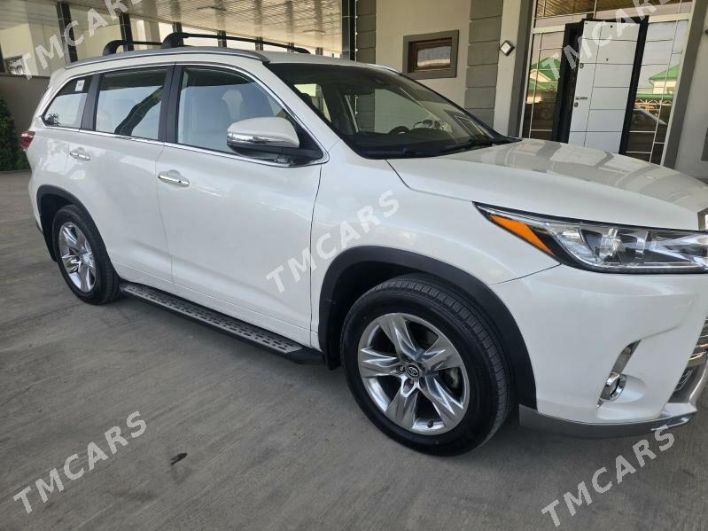 Toyota Highlander 2018 - 420 000 TMT - Änew - img 2