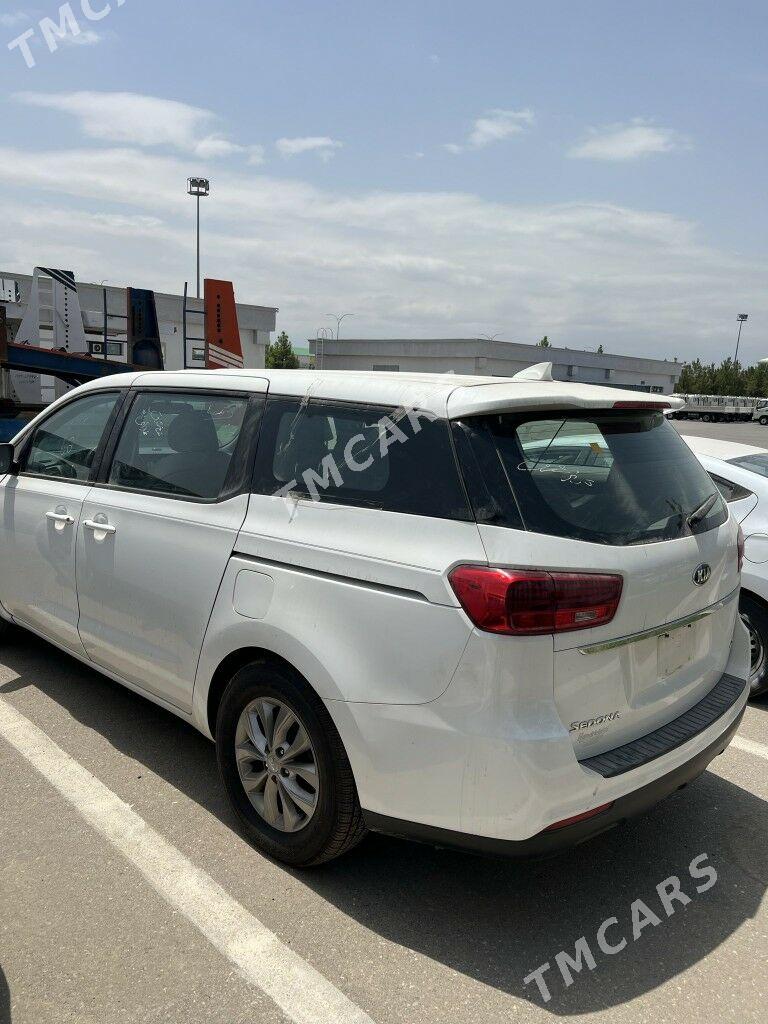 Kia Sedona 2021 - 252 000 TMT - Aşgabat - img 7