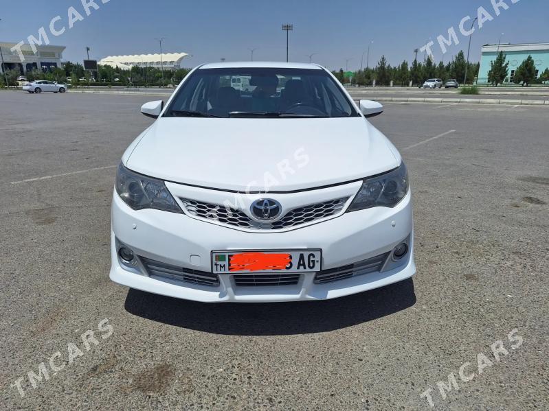 Toyota Camry 2013 - 210 000 TMT - Район ст. Аэропорта, ул. Гагарина - img 6