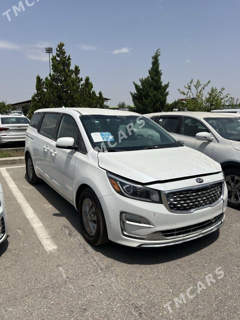 Kia Sedona 2021 - 252 000 TMT - Aşgabat - img 1
