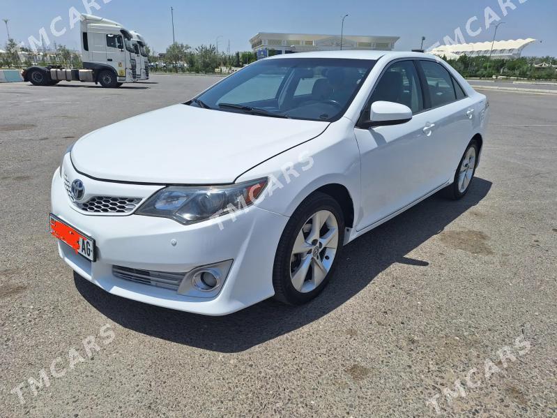 Toyota Camry 2013 - 210 000 TMT - Район ст. Аэропорта, ул. Гагарина - img 7