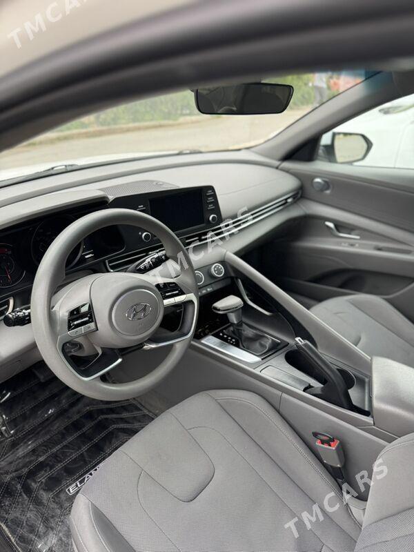 Hyundai Elantra 2021 - 240 000 TMT - Aşgabat - img 4