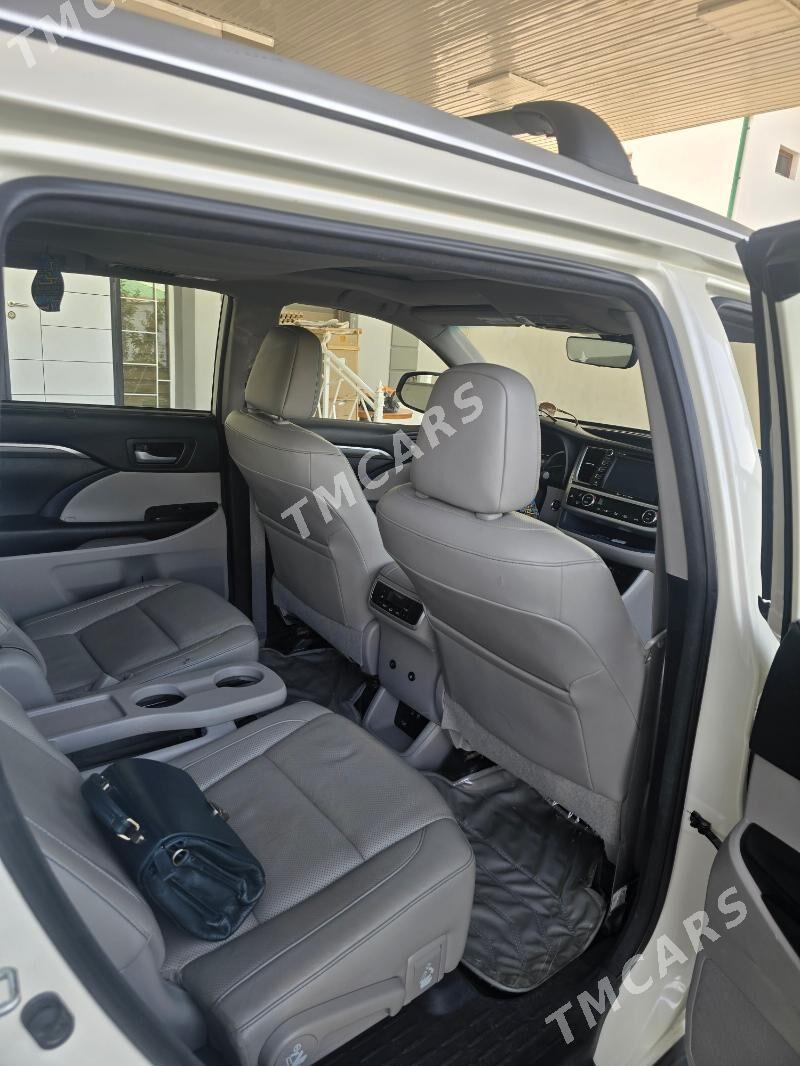 Toyota Highlander 2018 - 420 000 TMT - Änew - img 6