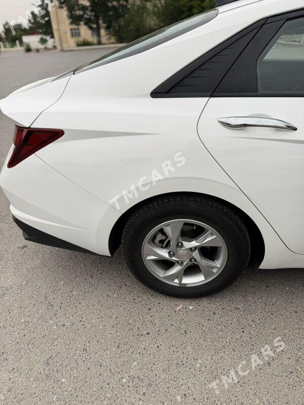 Hyundai Elantra 2021 - 240 000 TMT - Aşgabat - img 2