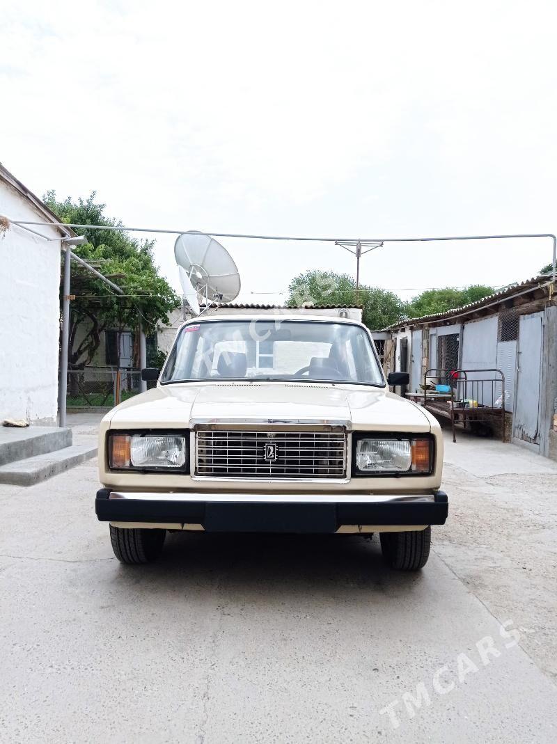 Lada 2107 1992 - 32 000 TMT - Gyzylarbat - img 8