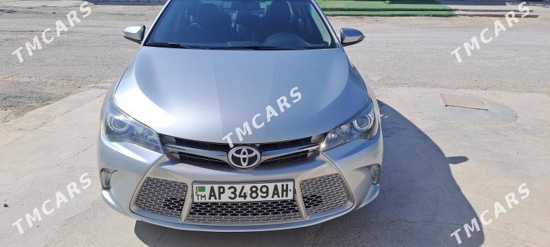Toyota Camry 2015 - 245 000 TMT - Änew - img 10