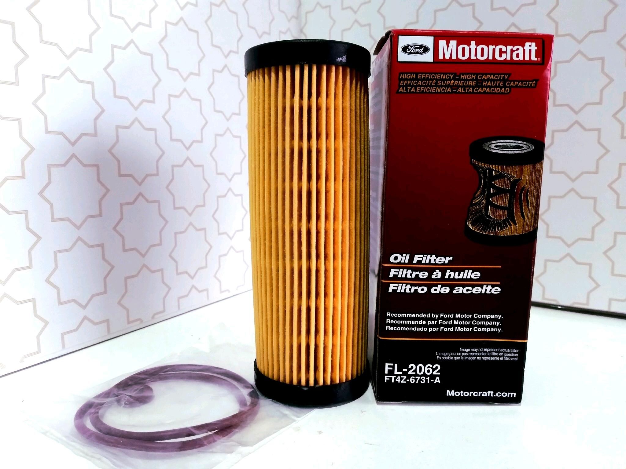 Ford yag filter motorcraft 230 TMT - Aşgabat - img 2