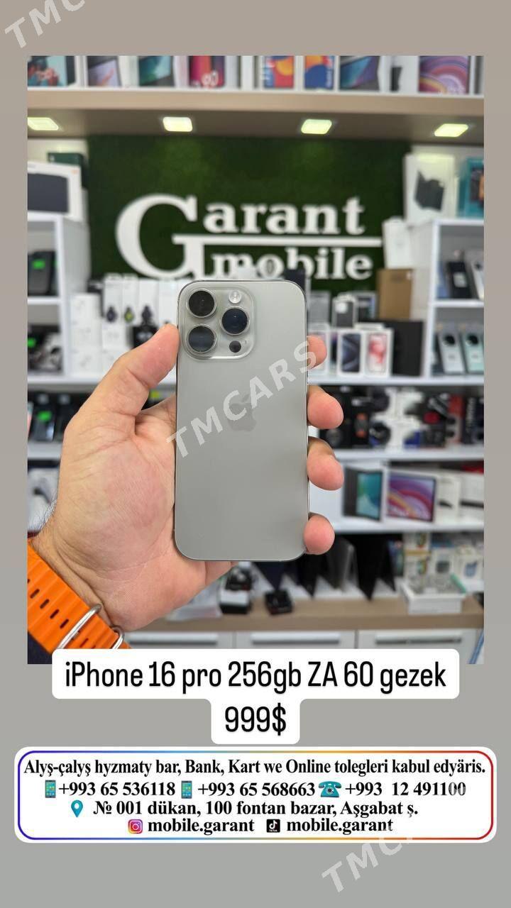 Ulanylan Iphone-lar - Ашхабад - img 3