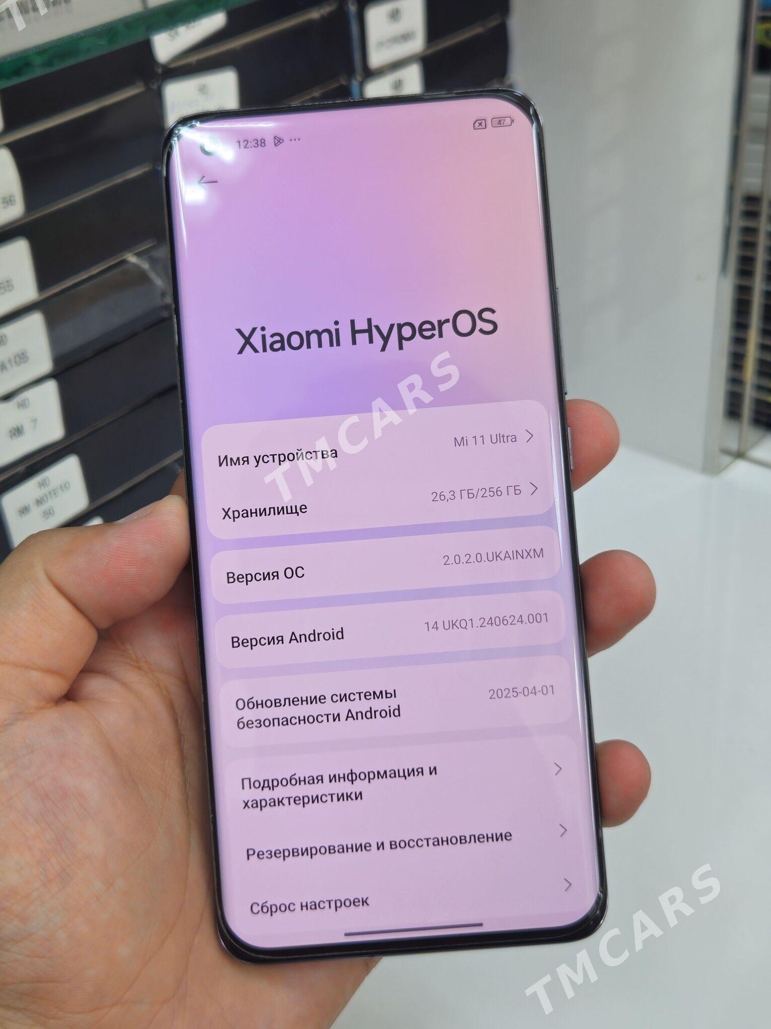 Xiaomi 11ultra - Aşgabat - img 2