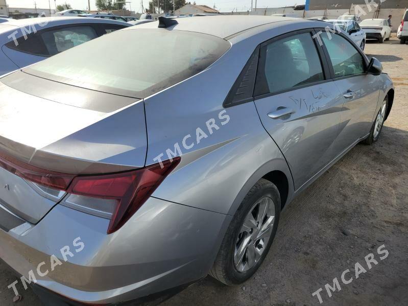 Hyundai Elantra 2022 - 180 000 TMT - Mary - img 4
