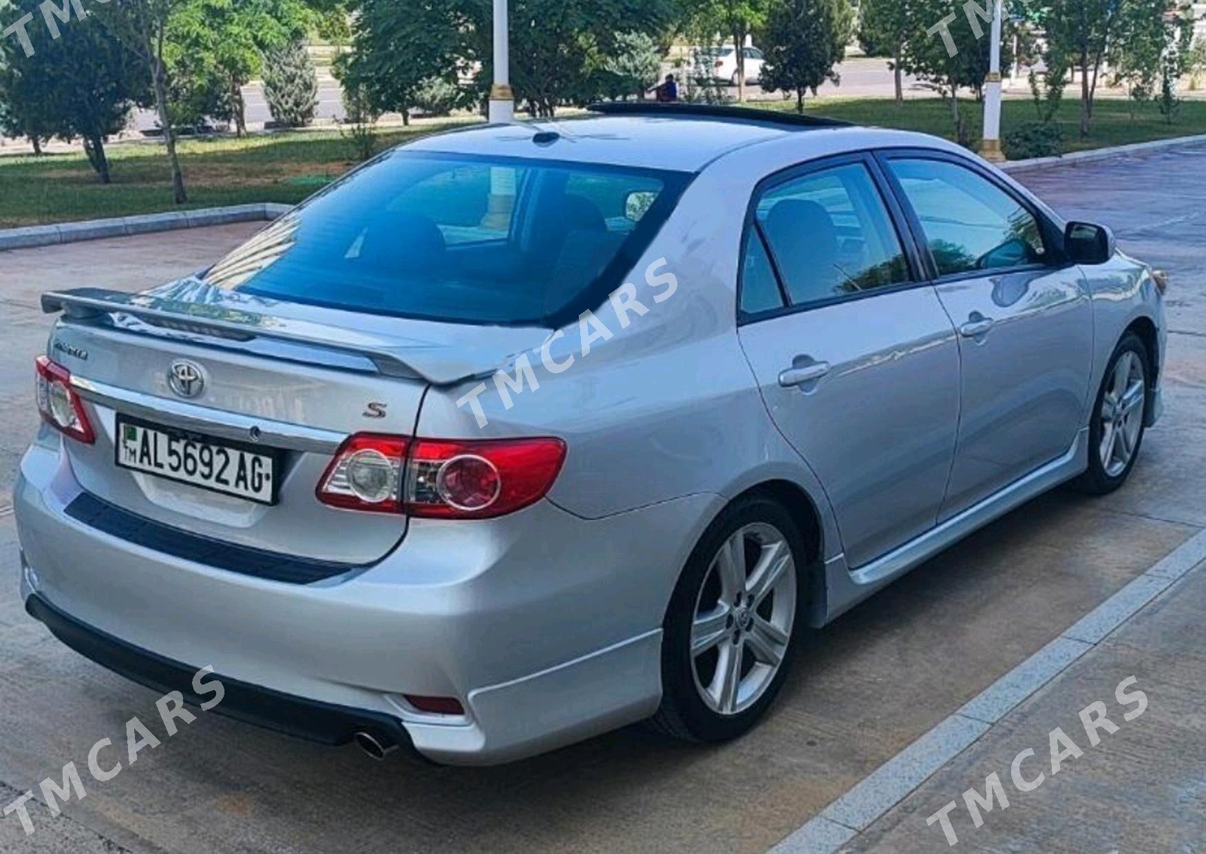 Toyota Corolla 2012 - 187 000 TMT - 30 mkr - img 2