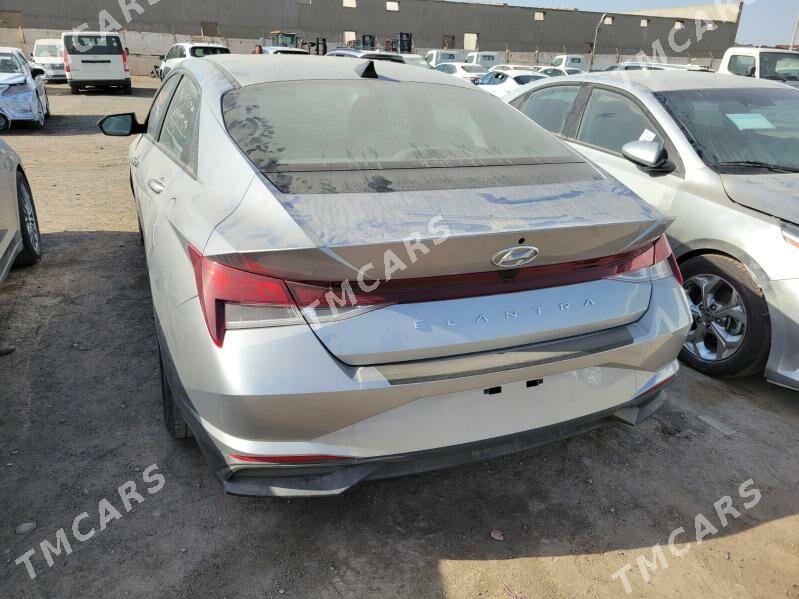 Hyundai Elantra 2022 - 180 000 TMT - Mary - img 5