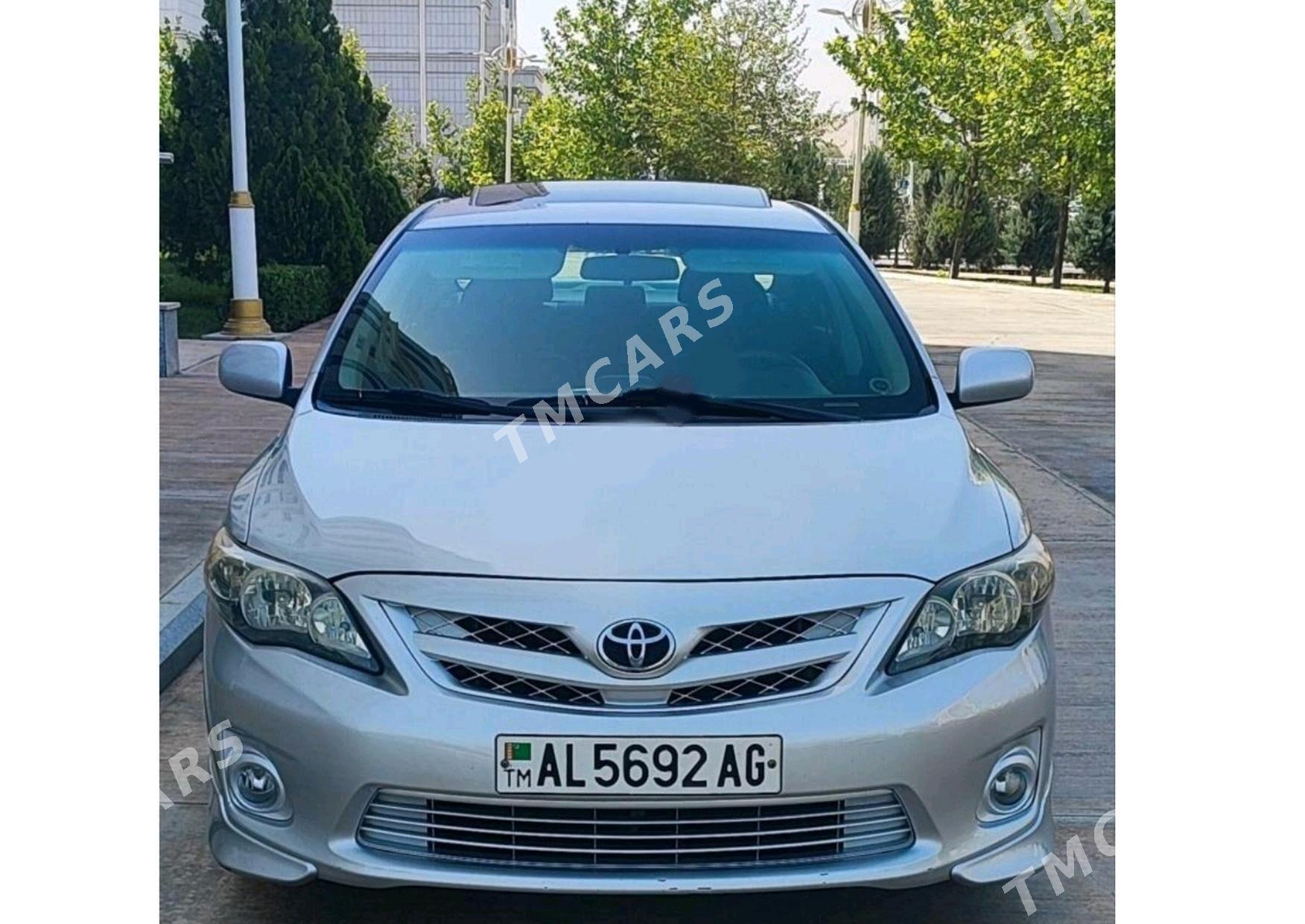 Toyota Corolla 2012 - 187 000 TMT - 30 mkr - img 3