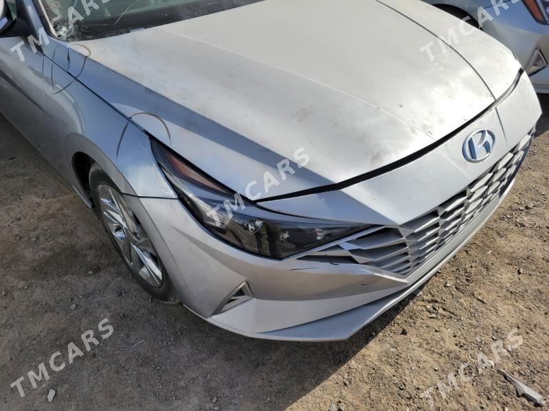Hyundai Elantra 2022 - 180 000 TMT - Mary - img 2