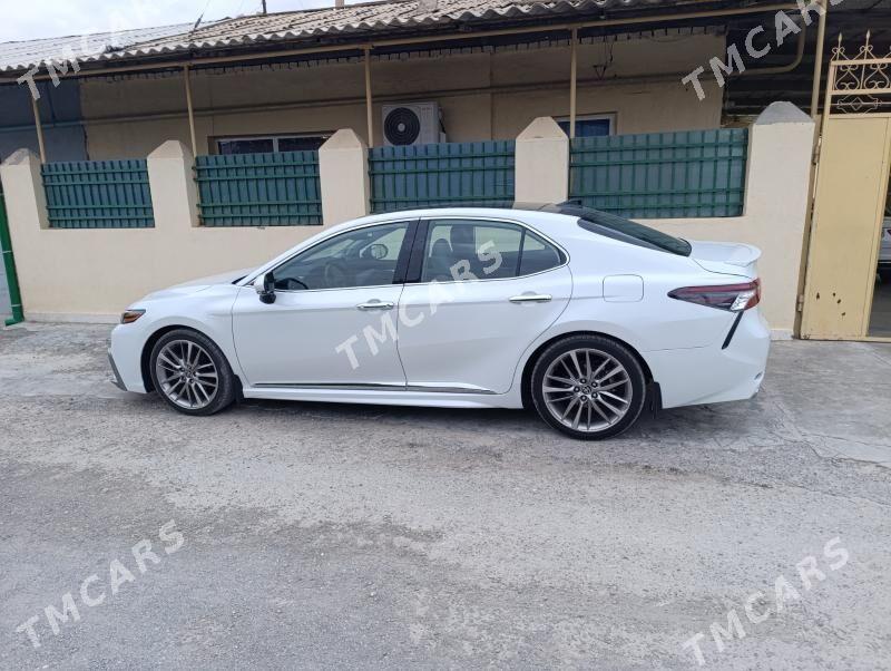 Toyota Camry 2021 - 495 000 TMT - ул. Московская (10 йыл абаданчылык ш.) - img 2