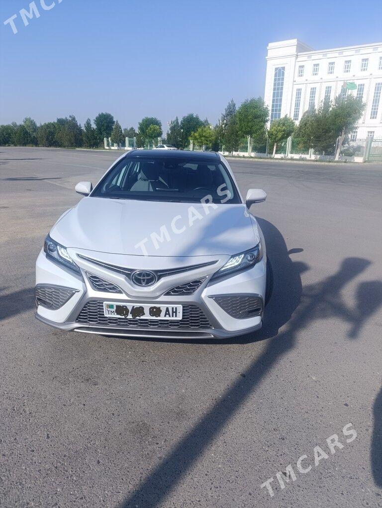 Toyota Camry 2021 - 495 000 TMT - ул. Московская (10 йыл абаданчылык ш.) - img 6