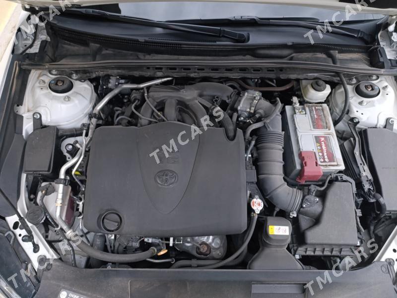 Toyota Camry 2021 - 495 000 TMT - ул. Московская (10 йыл абаданчылык ш.) - img 4