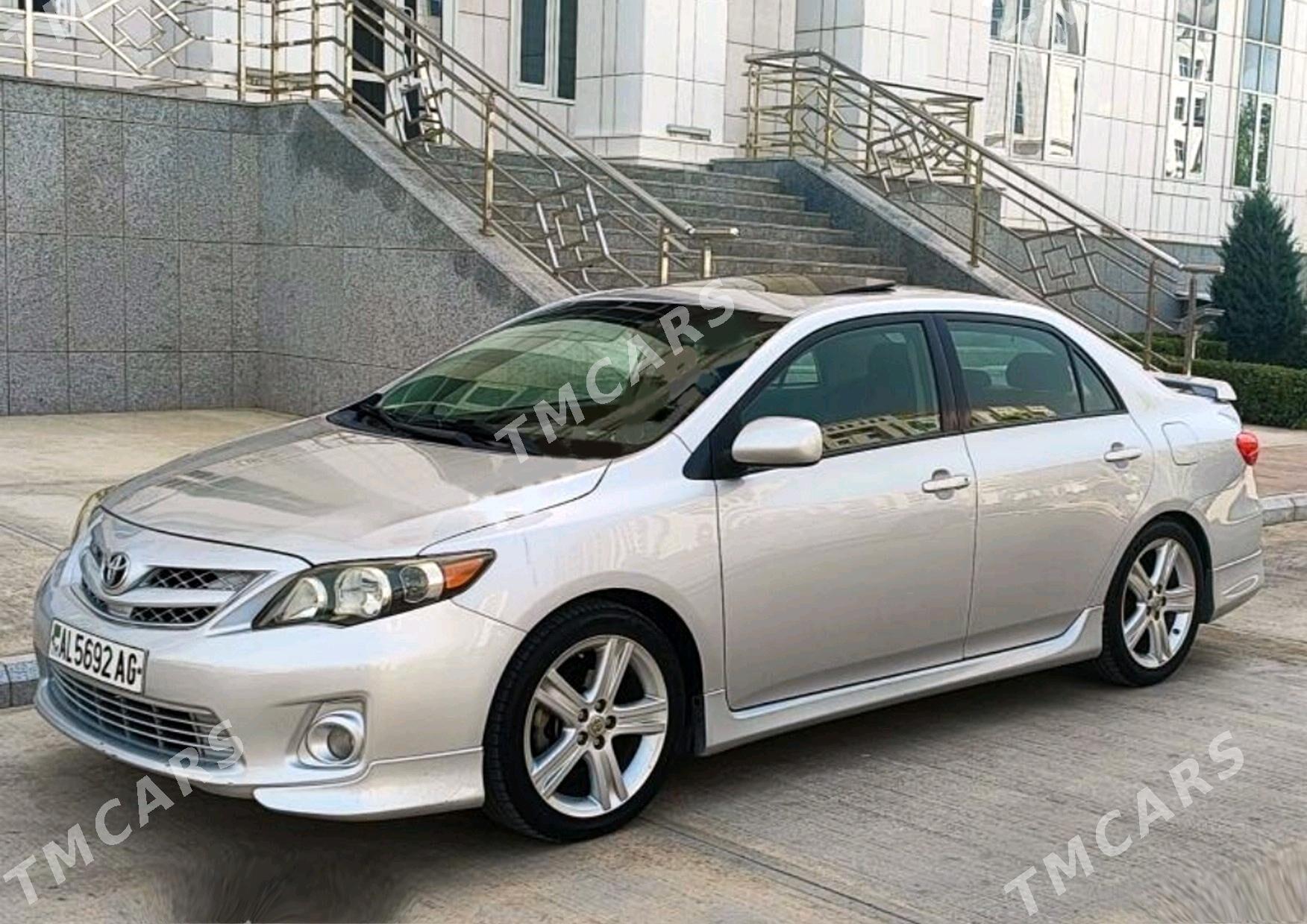 Toyota Corolla 2012 - 187 000 TMT - 30 mkr - img 4