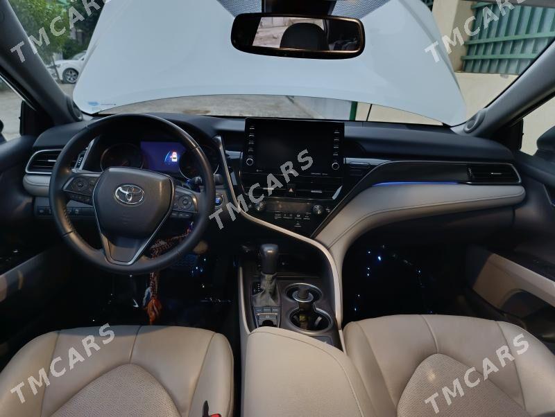 Toyota Camry 2021 - 495 000 TMT - ул. Московская (10 йыл абаданчылык ш.) - img 5