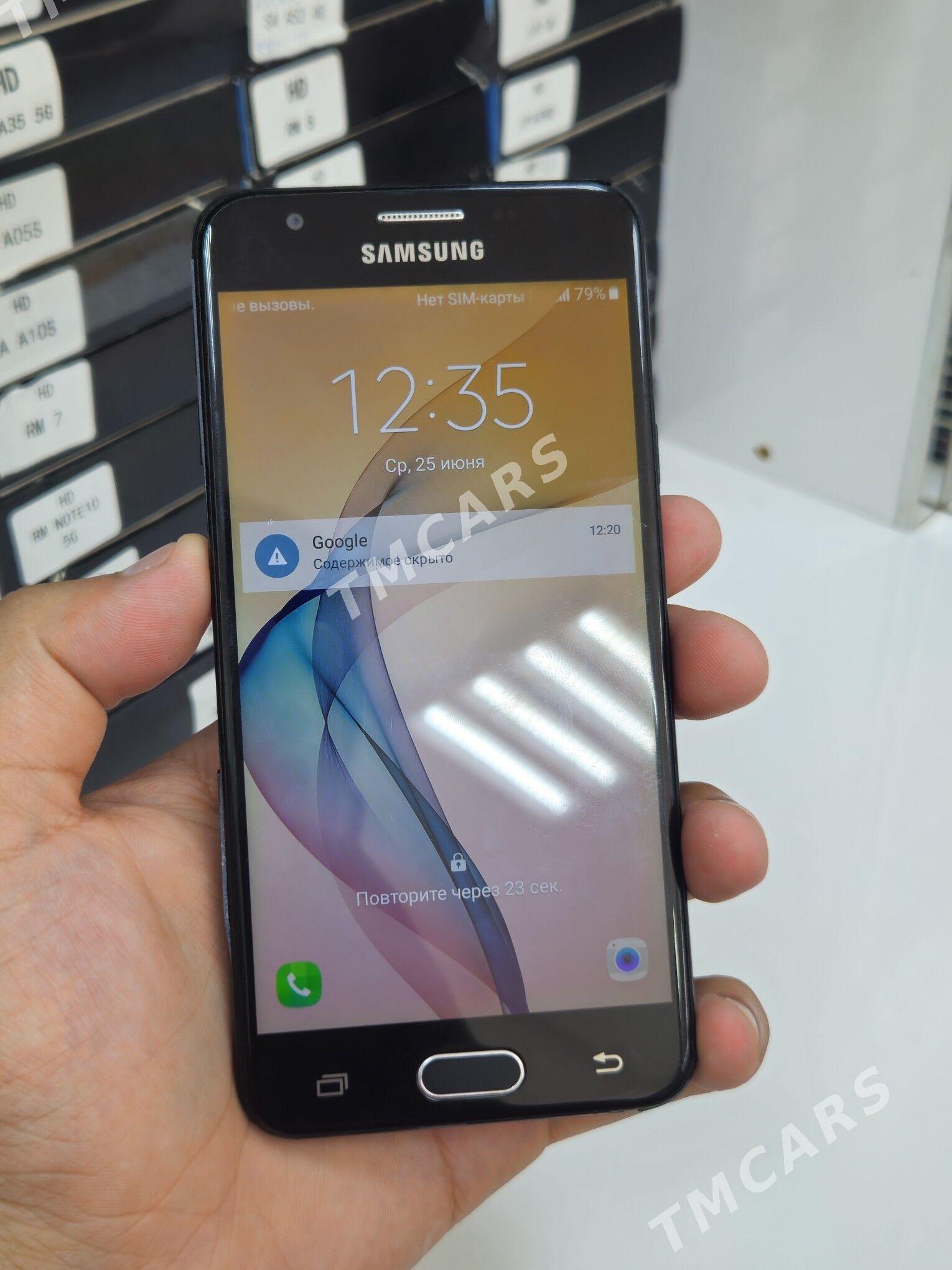 samsung j5prime - Ашхабад - img 2